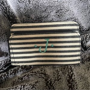 Thirty One Monogram J Wallet